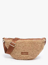 Cross Body Tas Moumoute Lancaster Beige moumoute 54